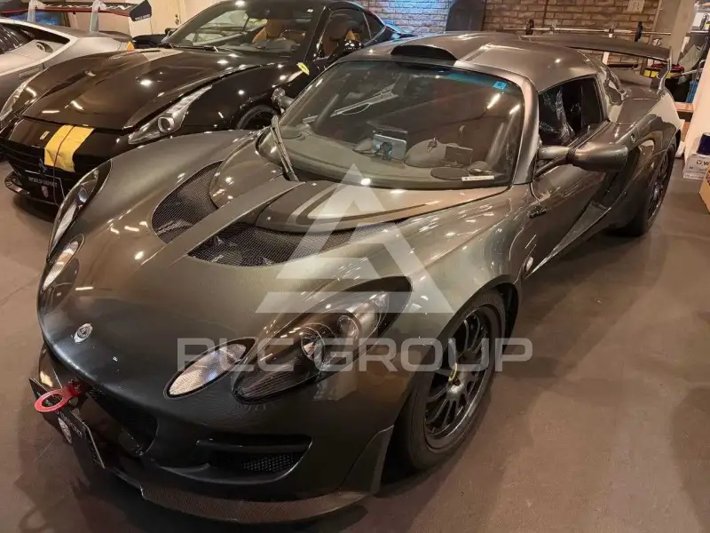 2010 Lotus Exige