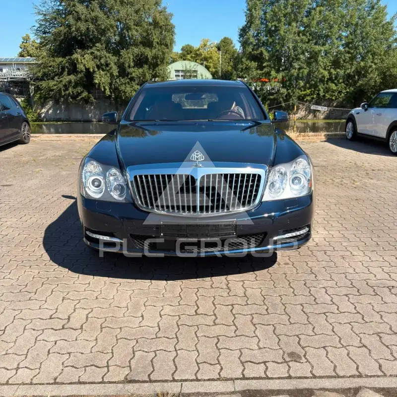 2010 Maybach 62