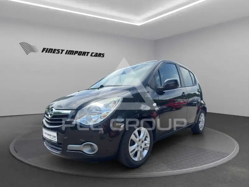 2010 Opel AGILA