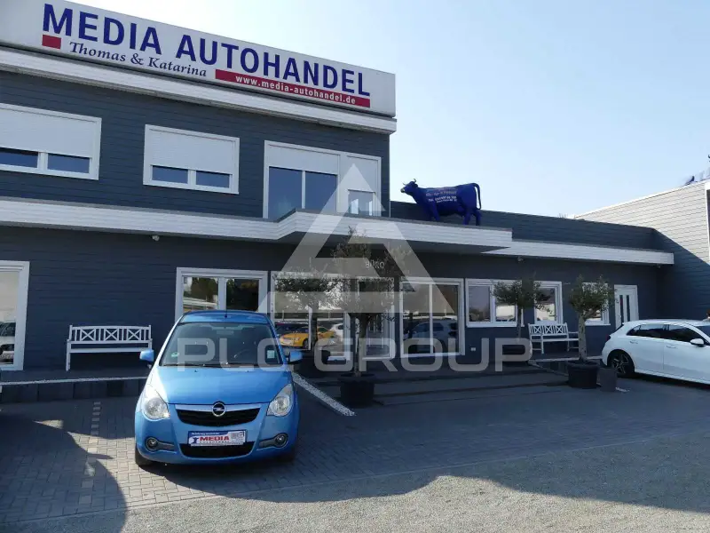 2010 Opel AGILA