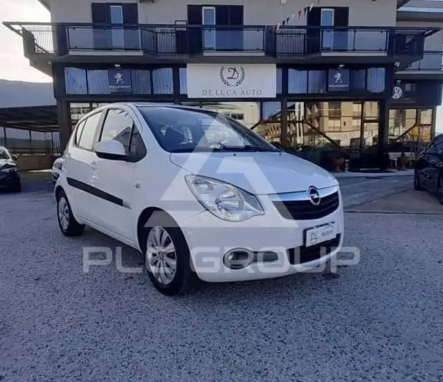 2010 Opel AGILA