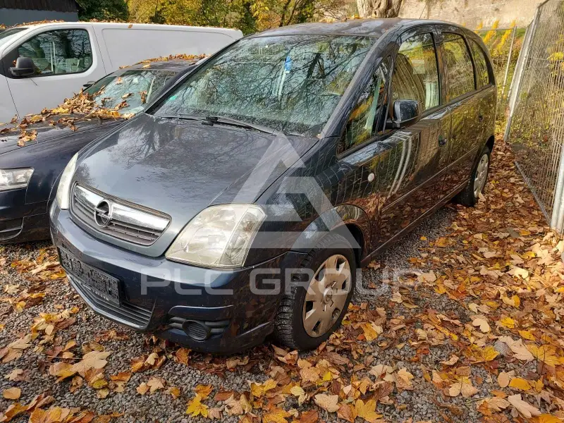 2010 Opel MERIVA