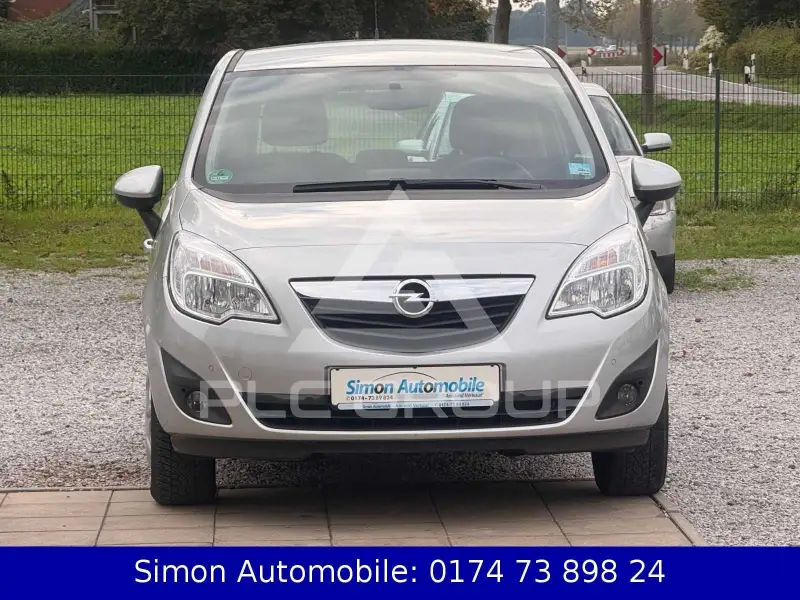 2010 Opel MERIVA