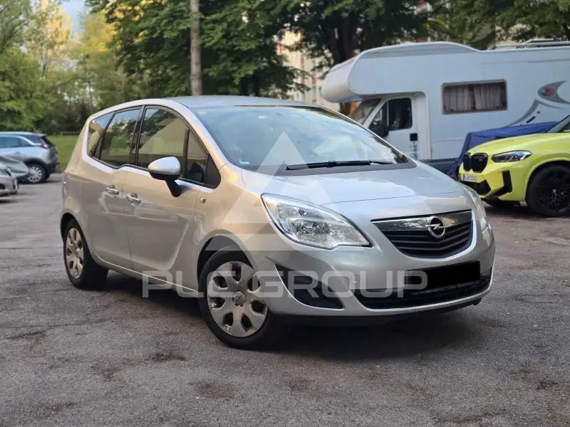 2010 Opel MERIVA