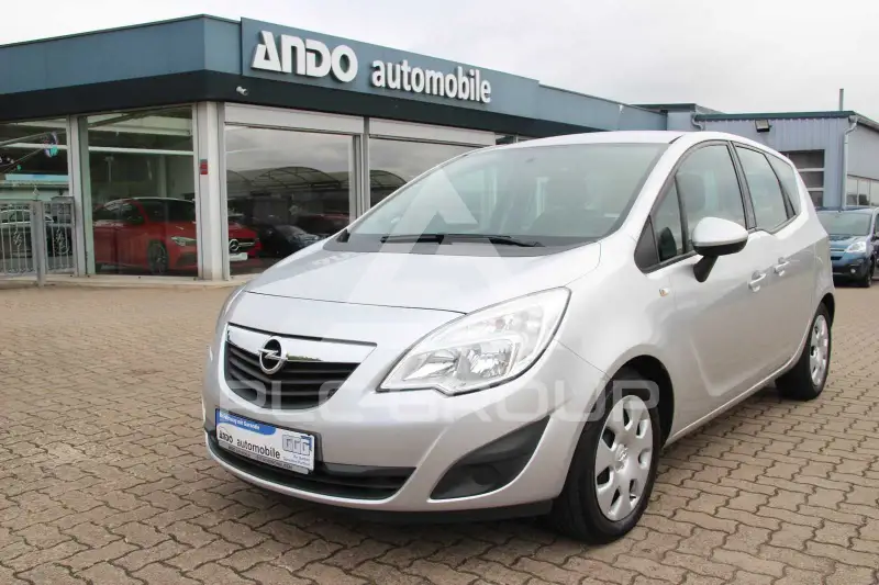 2010 Opel MERIVA