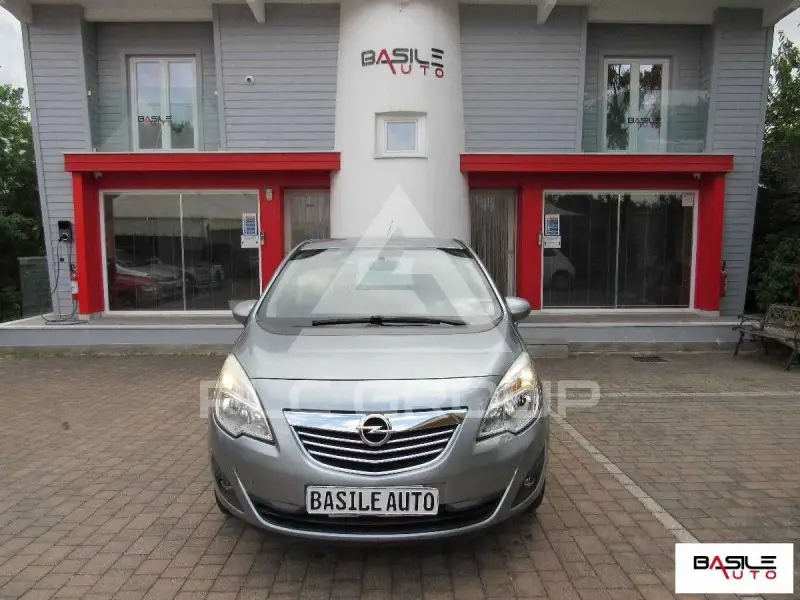 2010 Opel MERIVA