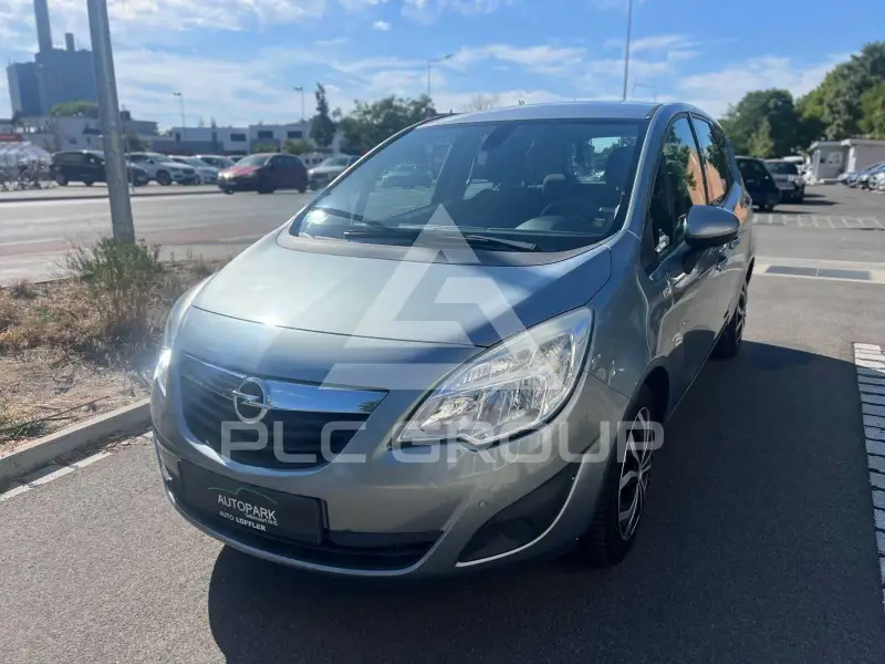 2010 Opel MERIVA
