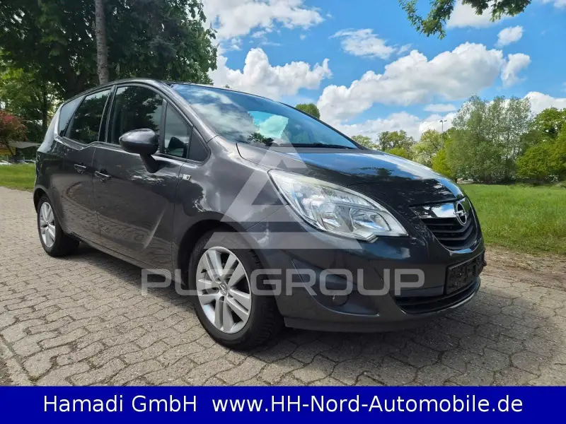 2010 Opel MERIVA