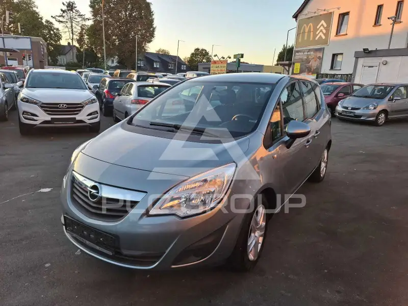 2010 Opel MERIVA