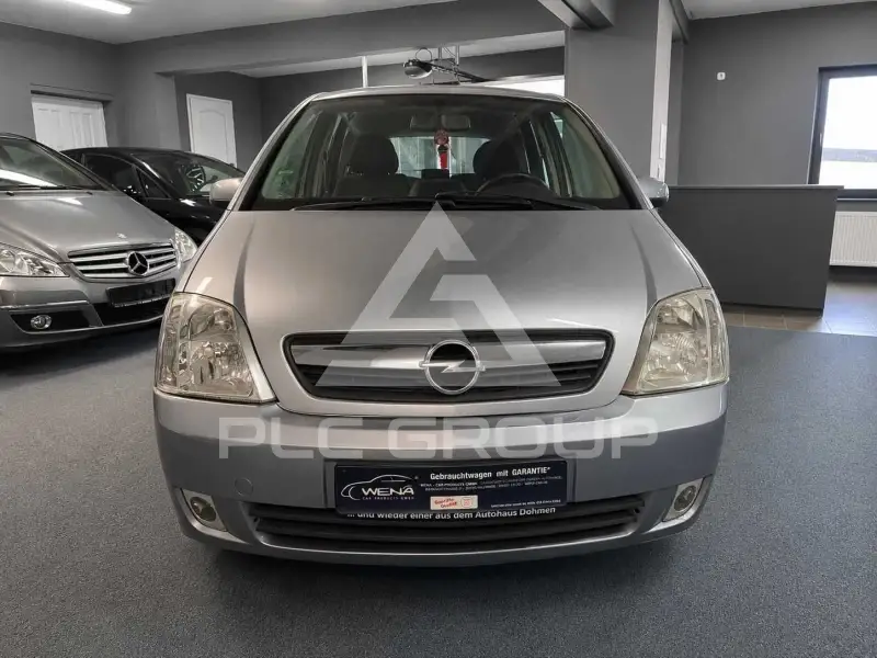 2010 Opel MERIVA