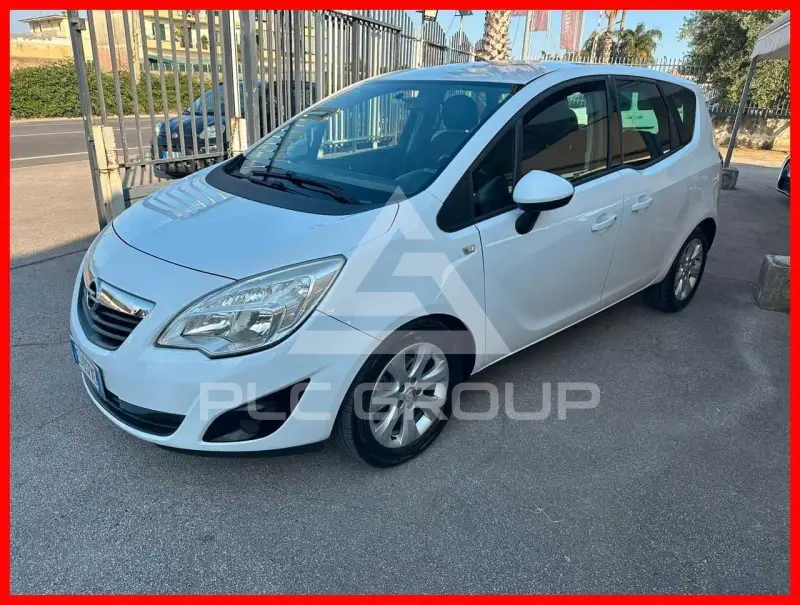 2010 Opel MERIVA