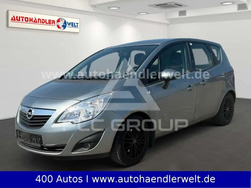 2010 Opel MERIVA