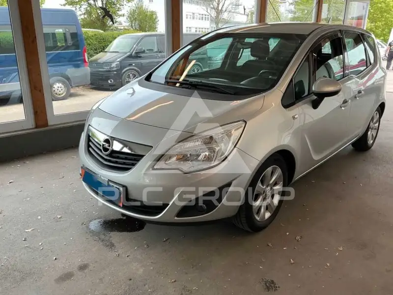 2010 Opel MERIVA