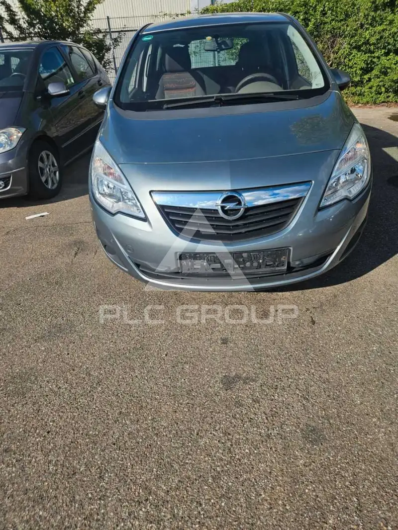 2010 Opel MERIVA