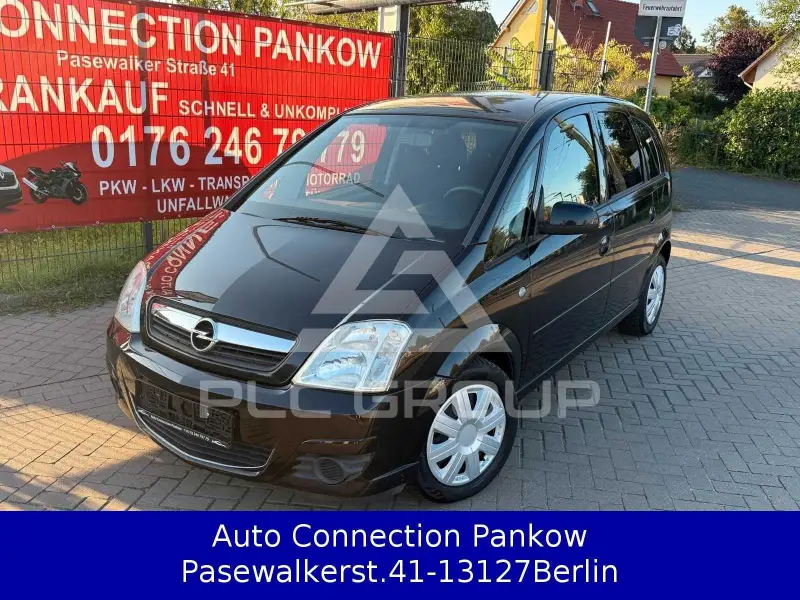 2010 Opel MERIVA