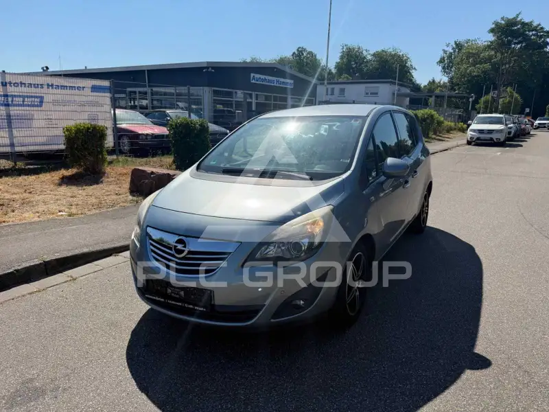 2010 Opel MERIVA