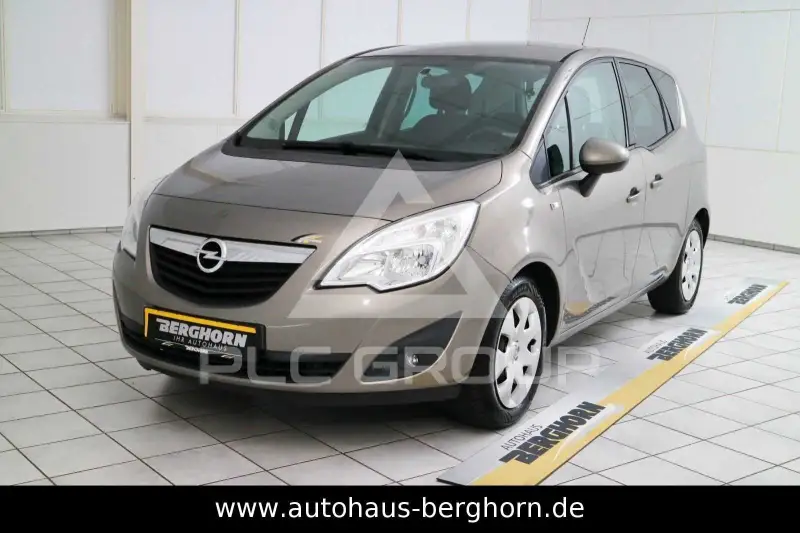 2010 Opel MERIVA
