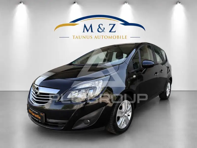 2010 Opel MERIVA