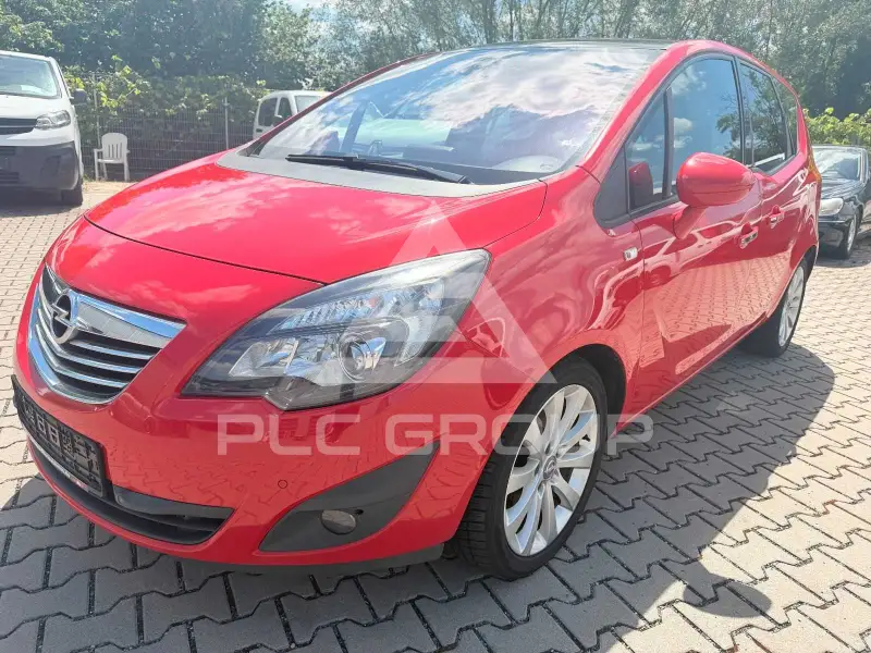 2010 Opel MERIVA