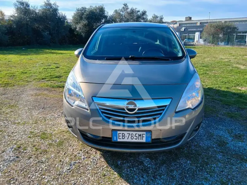 2010 Opel MERIVA