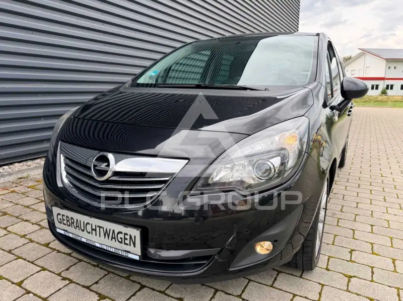 2010 Opel MERIVA