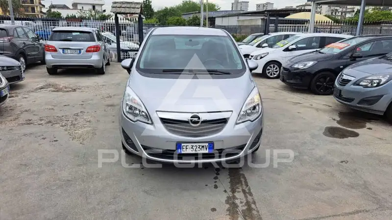 2010 Opel MERIVA
