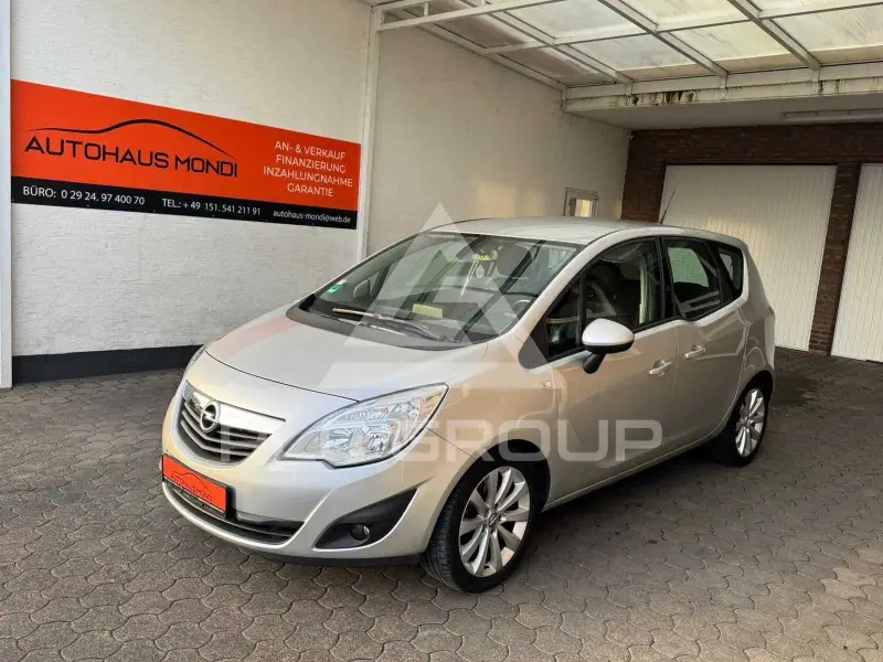 2010 Opel MERIVA