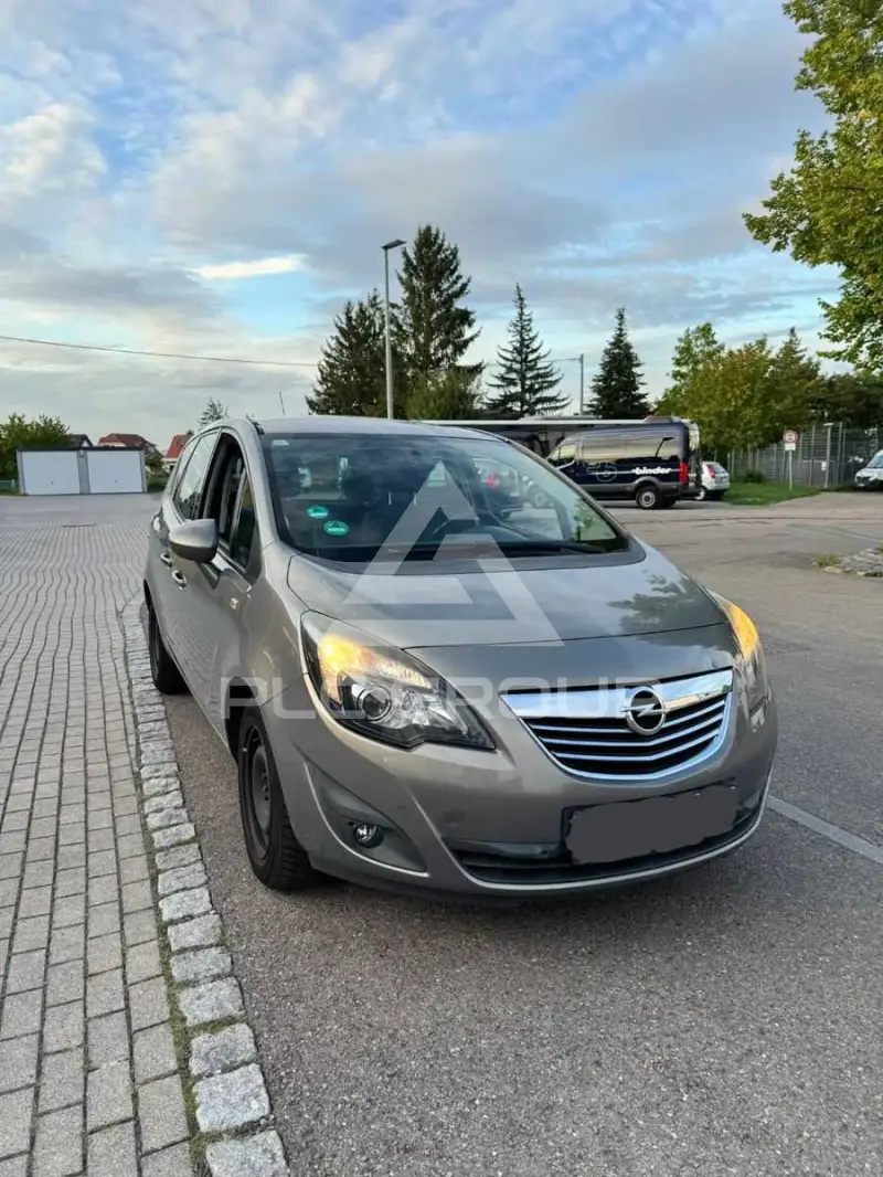 2010 Opel MERIVA