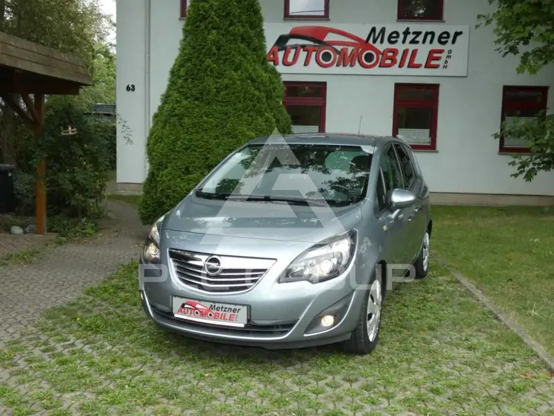 2010 Opel MERIVA