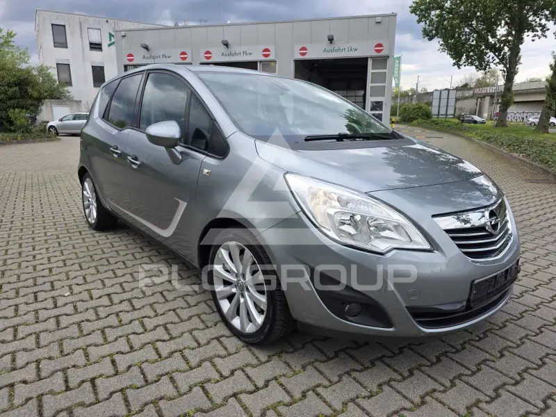 2010 Opel MERIVA