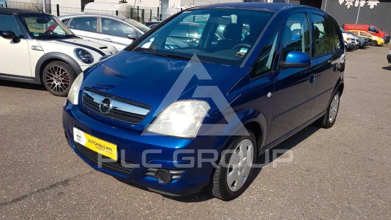 2010 Opel MERIVA