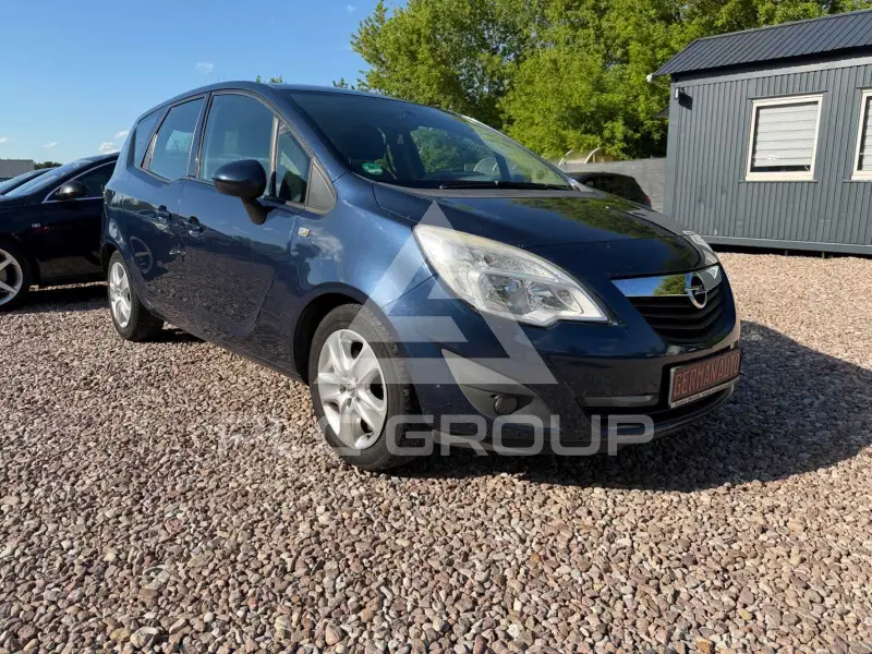 2010 Opel MERIVA