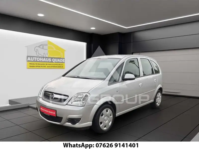 2010 Opel MERIVA