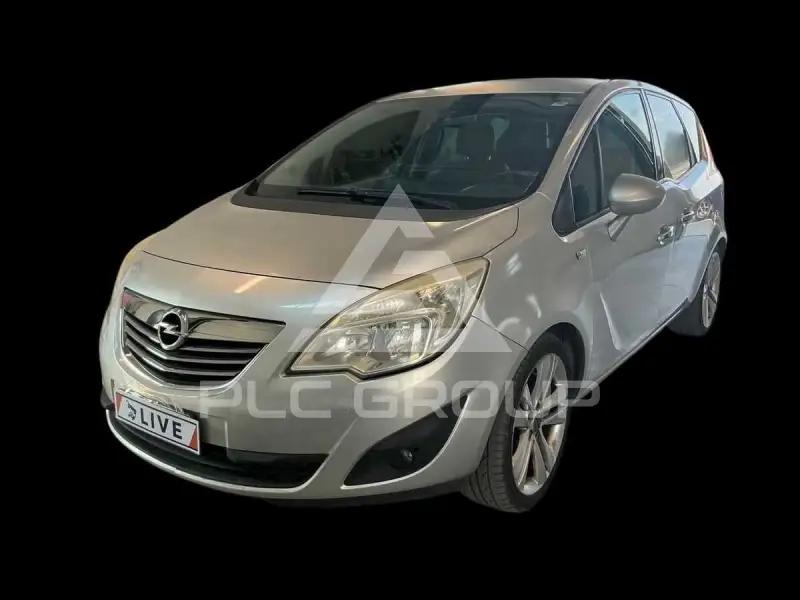 2010 Opel MERIVA