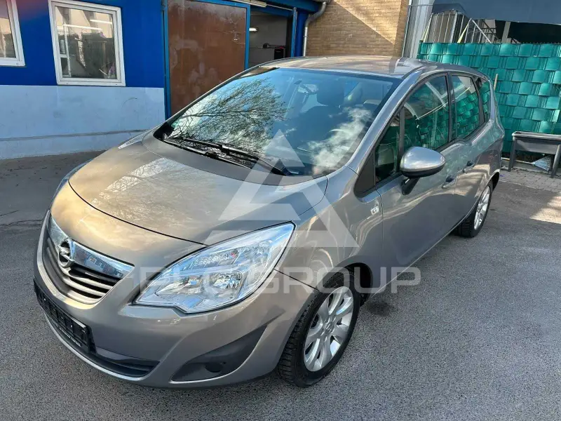 2010 Opel MERIVA