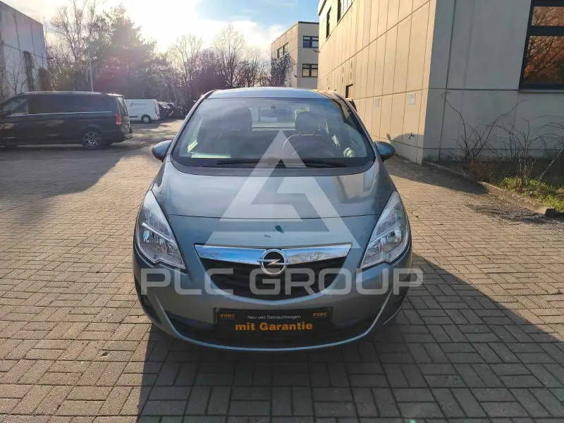 2010 Opel MERIVA