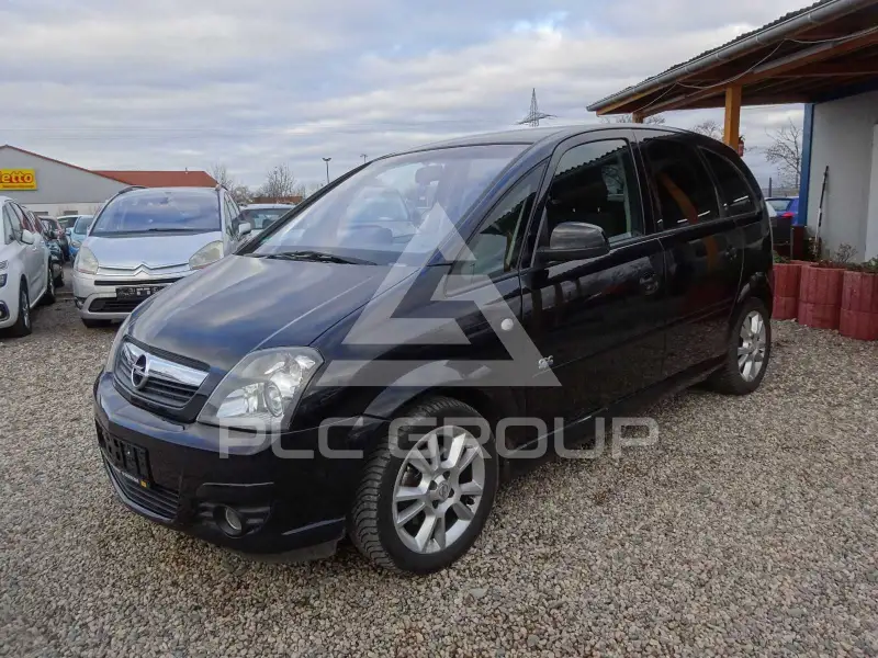 2010 Opel MERIVA
