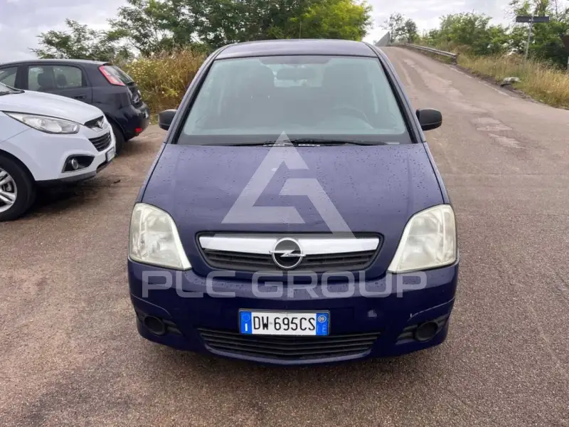 2010 Opel MERIVA