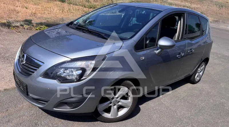 2010 Opel MERIVA