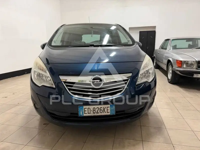 2010 Opel MERIVA