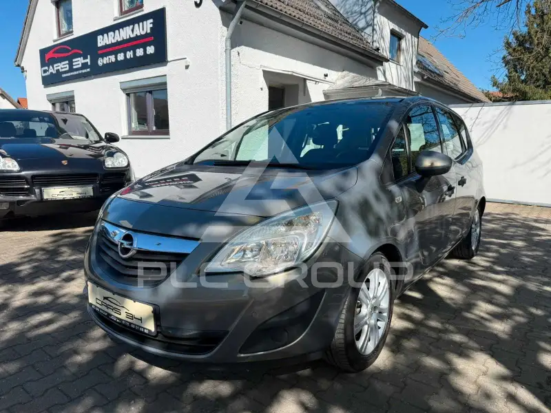 2010 Opel MERIVA