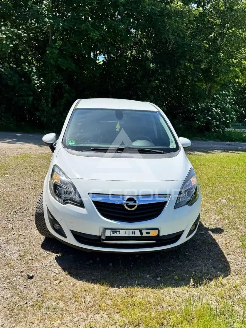 2010 Opel MERIVA