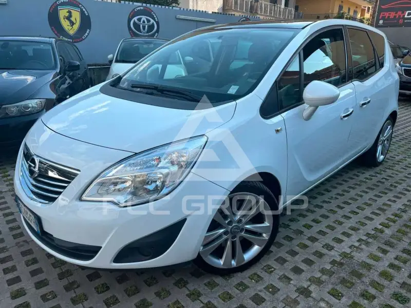 2010 Opel MERIVA