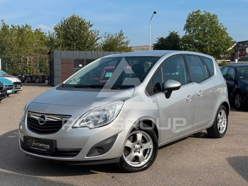 2010 Opel MERIVA