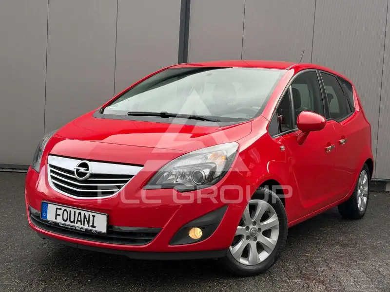 2010 Opel MERIVA