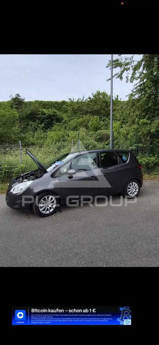2010 Opel MERIVA