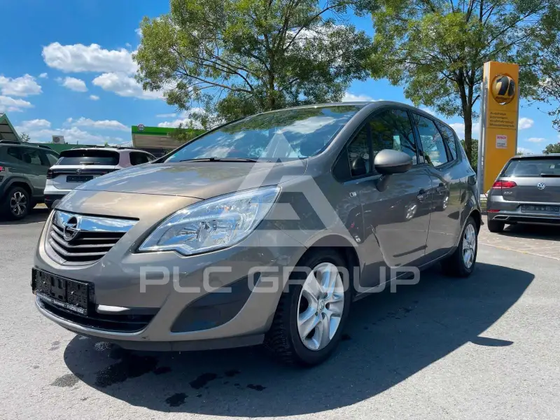 2010 Opel MERIVA