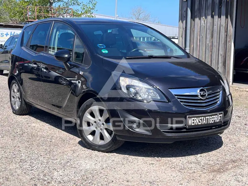 2010 Opel MERIVA