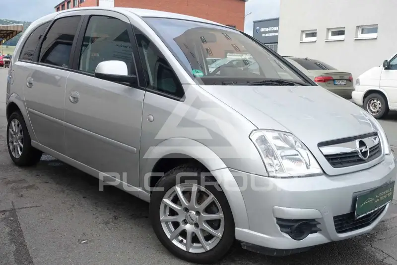 2010 Opel MERIVA