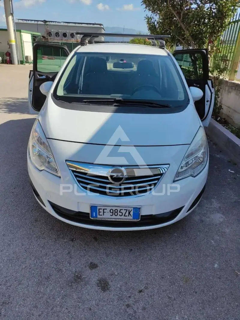 2010 Opel MERIVA